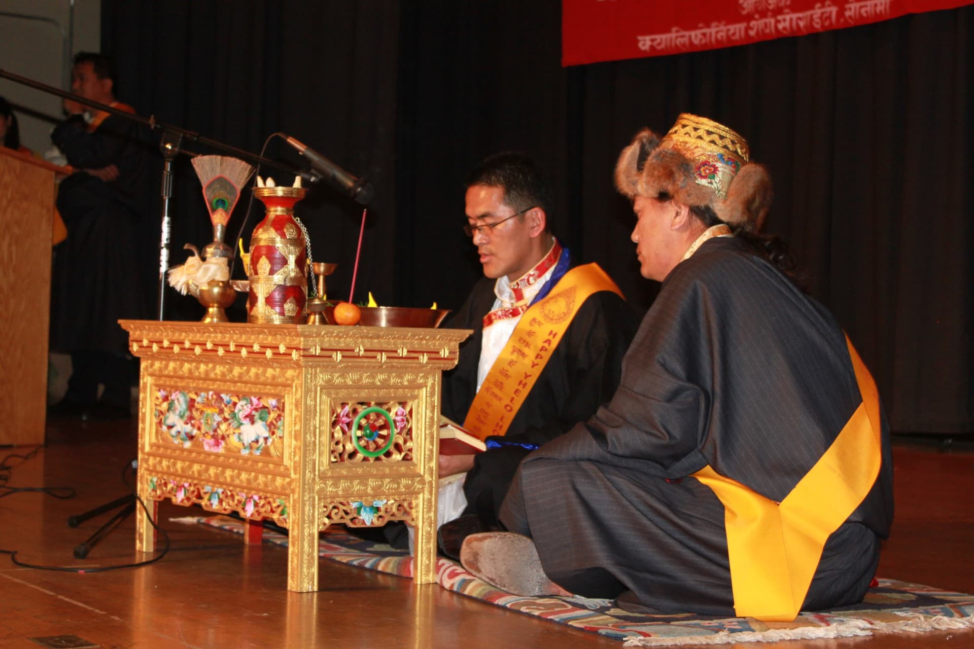 Lhosar Serkim 2011