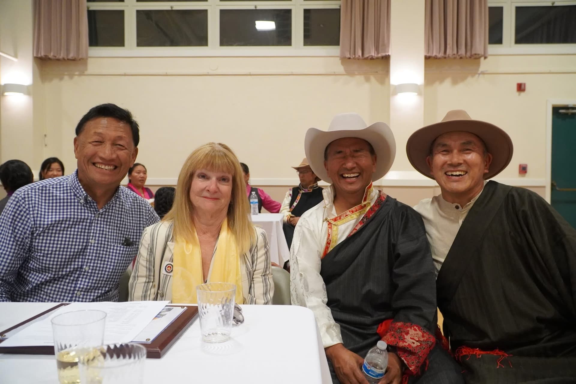 HSC members with Sonoma mayor 2023 Sandra Lowe