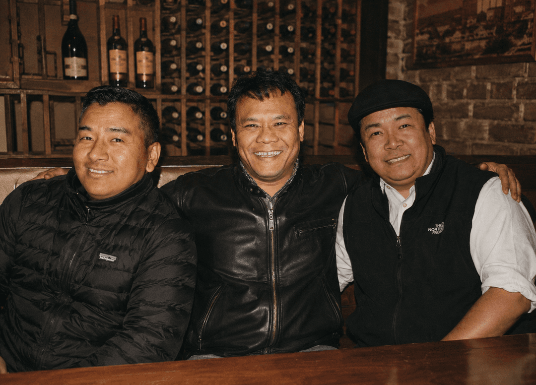 Sherpa community roots in Sonoma