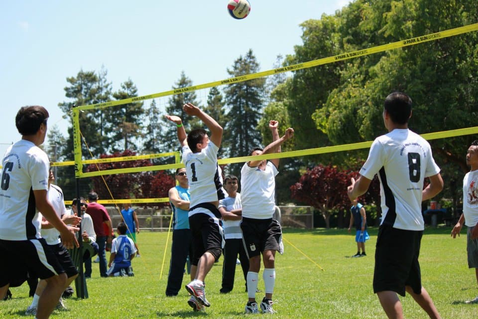 HSC Labor Day Volleyball 2012