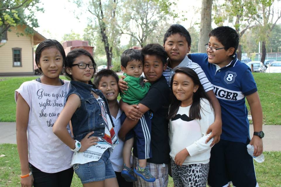 Sonoma Sherpa Kids 2013