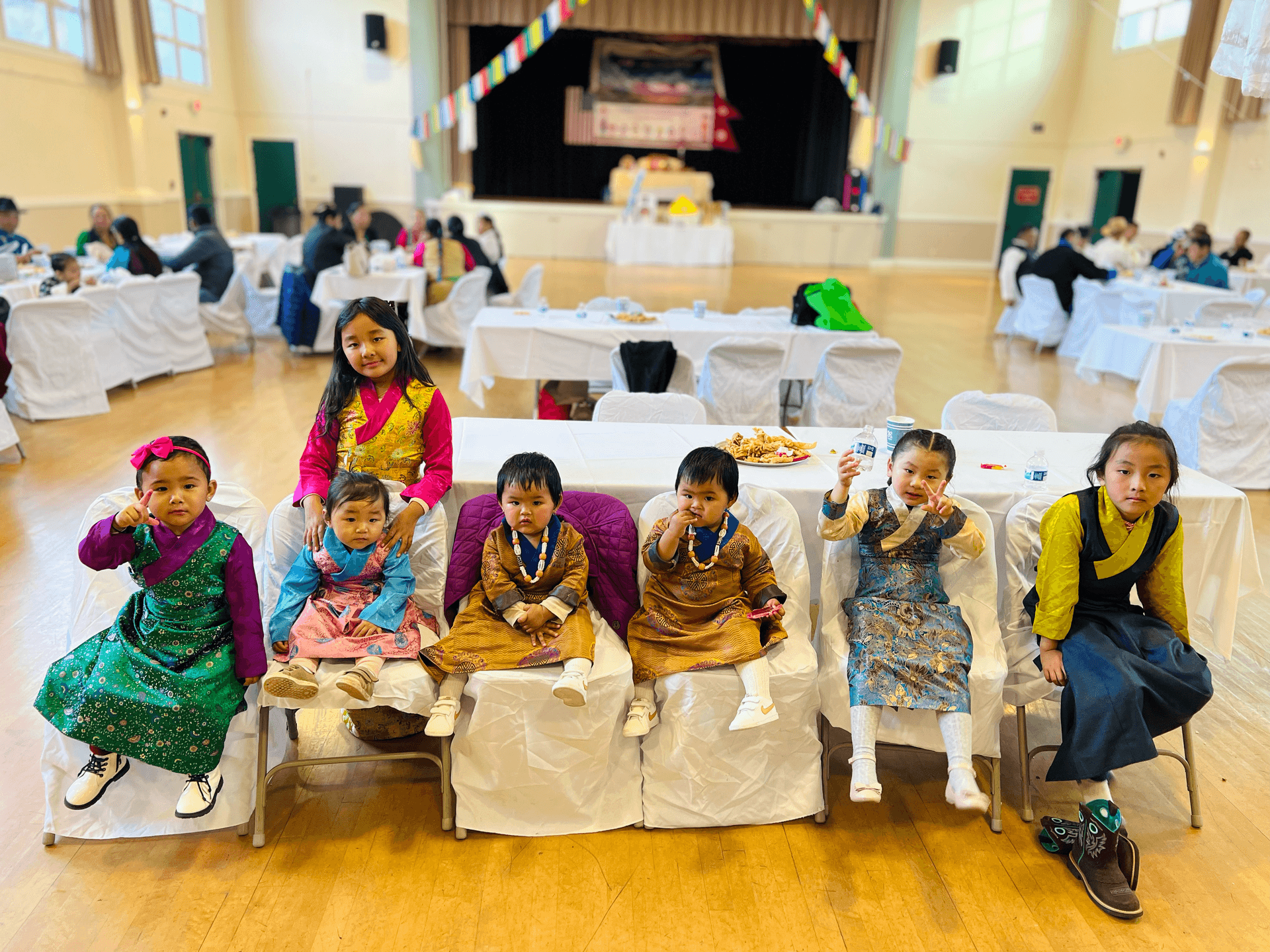 Sonoma Sherpa Kids 2020