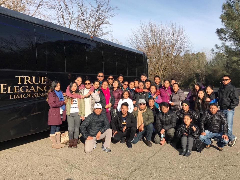 HSC Lake Tahoe Trip 2016