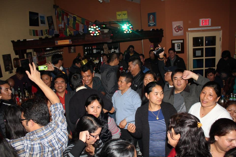 HSC New Year Celebration 2013