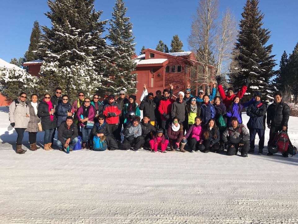 HSC Lake Tahoe Trip 2016