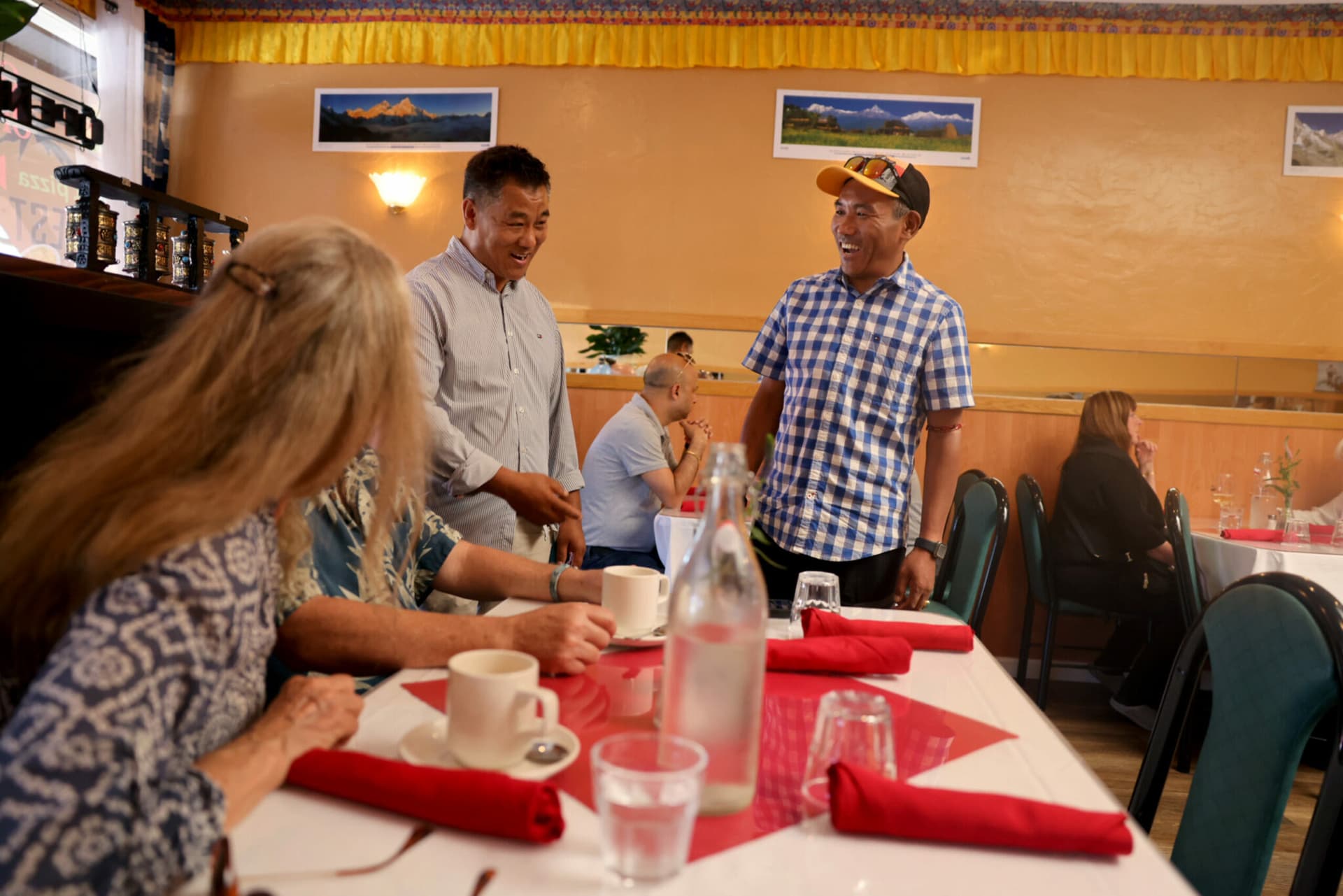 Everest Restaurant Climbs To Flavorful Heights in Cotati