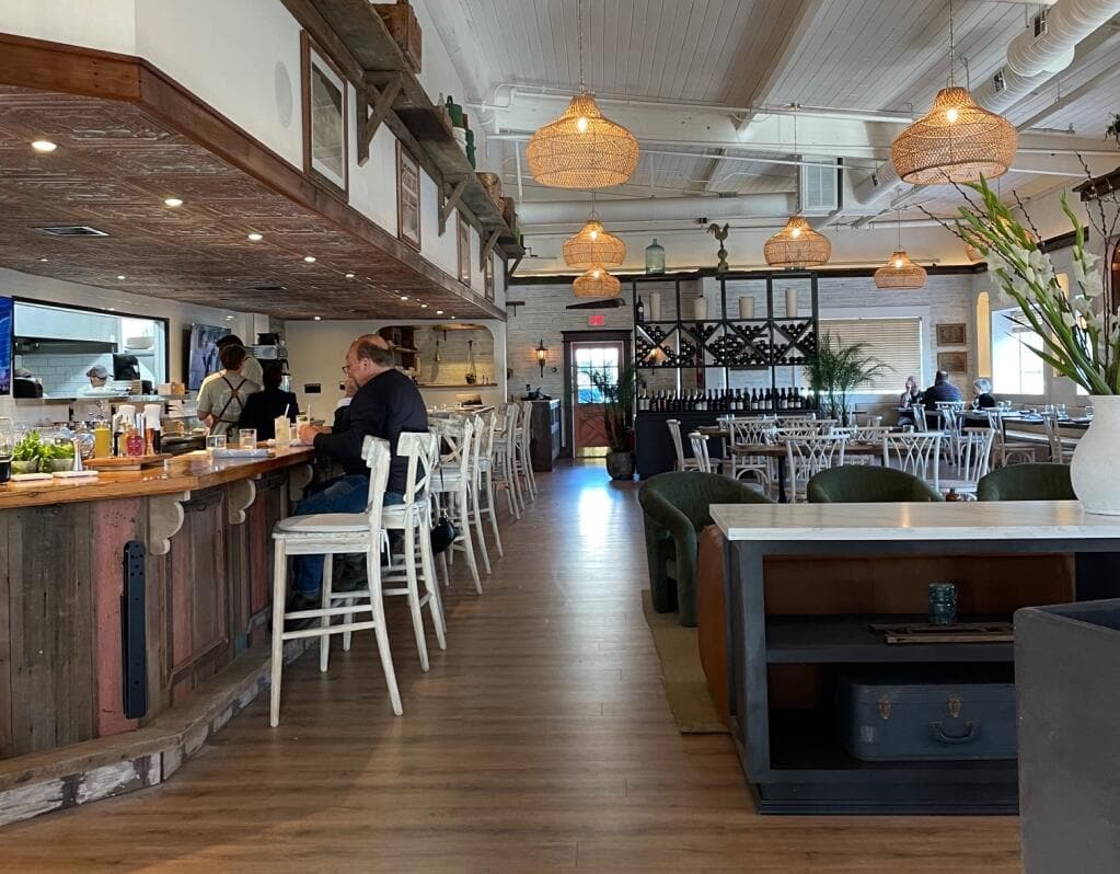 A sneak peek at newly opened Farmhouse Sonoma