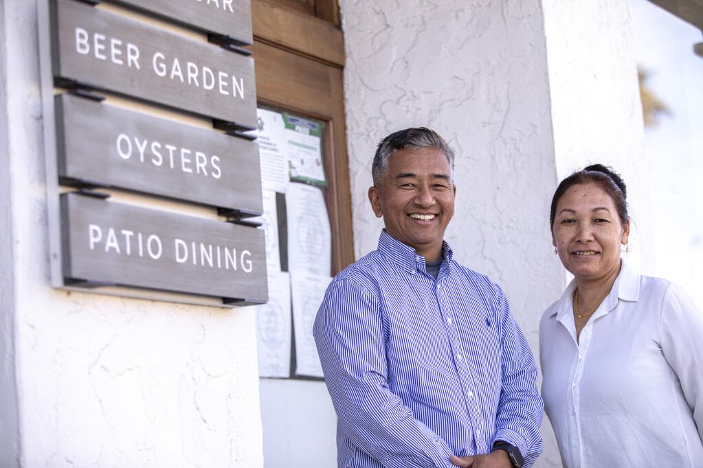 Sherpas launch second careers in Wine Country, as restaurateurs