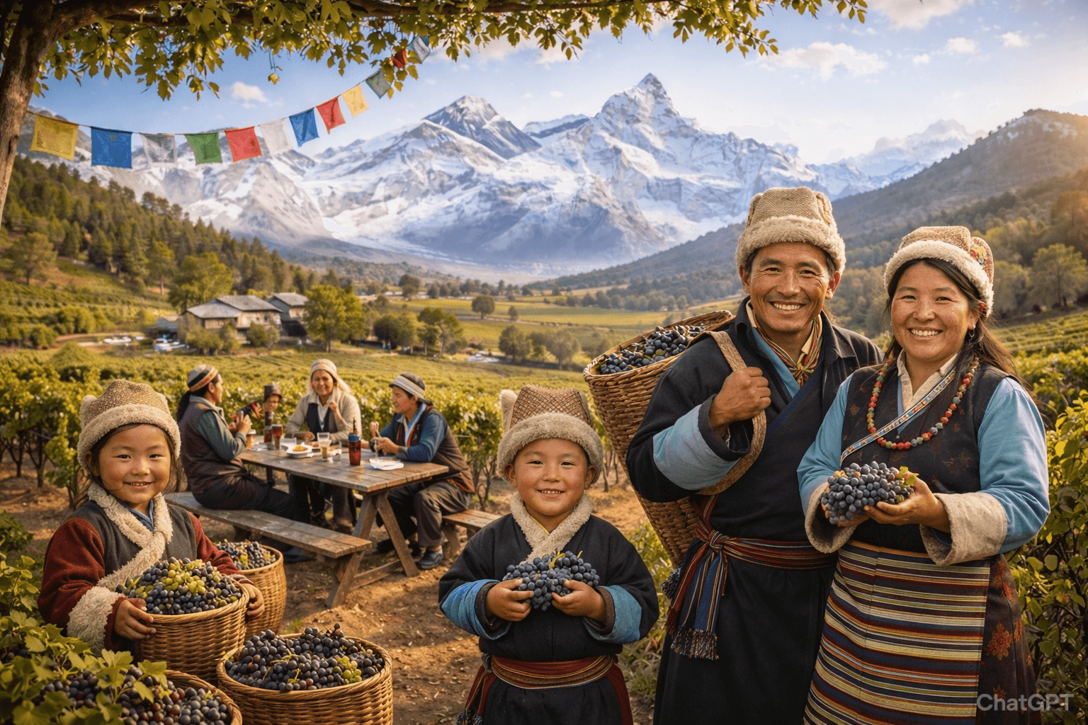 Sherpa Sonoma - Himalayan Sherpa Club